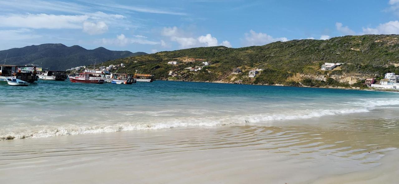 Mar De Anjos - Beira Mar Διαμέρισμα Arraial do Cabo Εξωτερικό φωτογραφία
