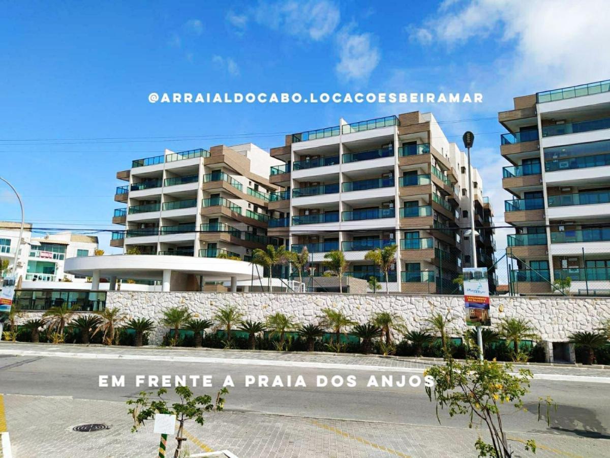 Mar De Anjos - Beira Mar Διαμέρισμα Arraial do Cabo Εξωτερικό φωτογραφία